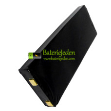 Baterie pro Cobra LI7000 LI7020 LI7200 FT443493P-25 [Náhradní baterie]